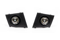 Renault Megane II 2004-2009 Proiectoare Ceata 2006-2009 (cu Becuri LED) foto 2