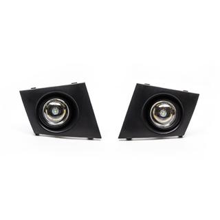 Proiectoare Ceata 2006-2009 (cu Becuri LED) Renault Megane II 2004-2009 foto 2