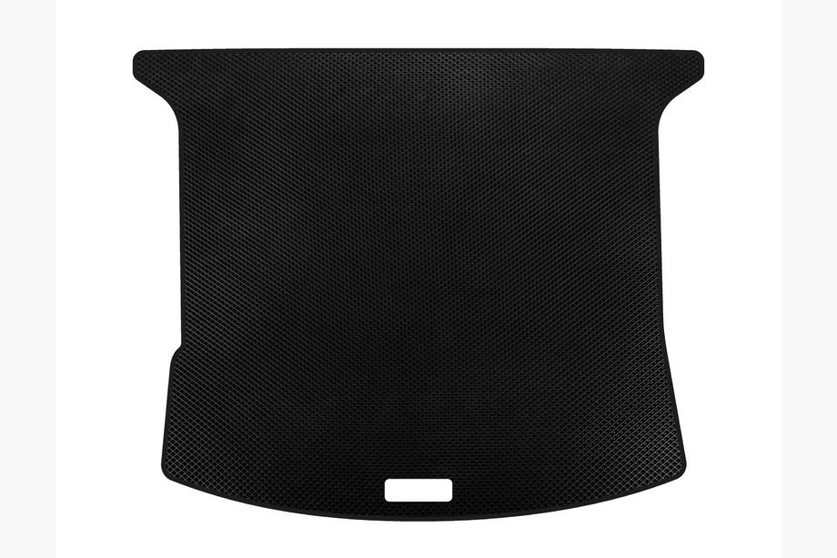 Mazda 5 2005-2009 Covoras portbagaj EVA (2 randuri, 7 locuri, Negru) Image