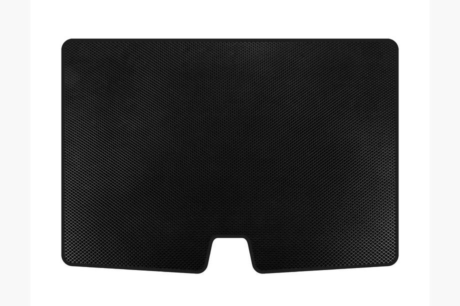 Mercedes B-class W246 2011-2018 Covoras portbagaj EVA (Negru) Image