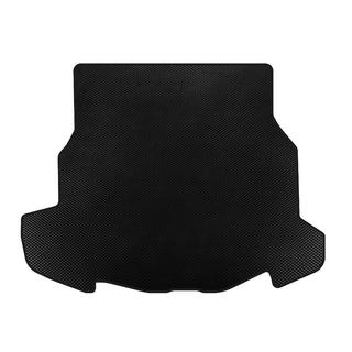 Covoras portbagaj EVA (Coupe, Negru) Mercedes CLK W209 2002-2010