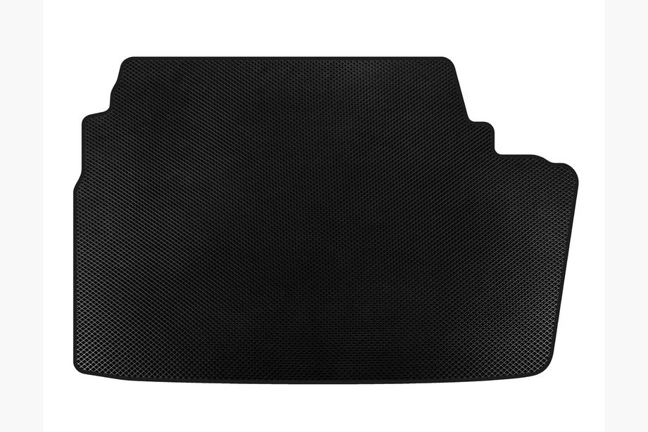 Mercedes S-class W140 1991-1998 Covoras portbagaj EVA (SD, Baza lunga, Negru) Foto 1