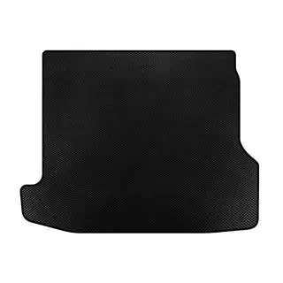 Covoras portbagaj EVA (5 usi, Negru)