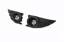 Renault Fluence 2009-2016 Faruri ceata (Halogen, 2009-2013) foto 2
