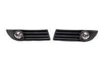 Volkswagen Polo 2001-2009 Proiectoare ceata 2005-2009 (2 buc, cu bec LED) foto 2