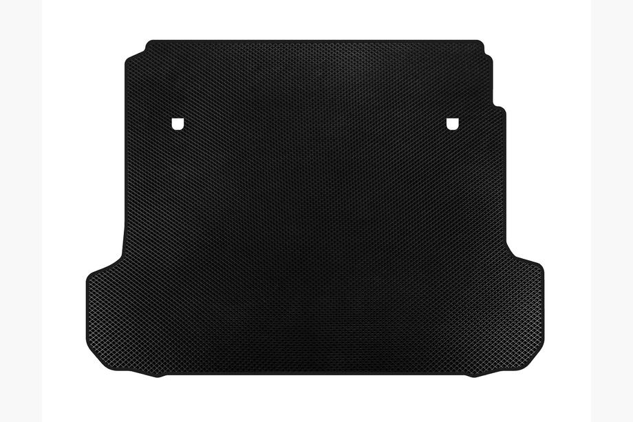 Renault Fluence 2009-2016 Covoras portbagaj EVA (SD, Negru) Image