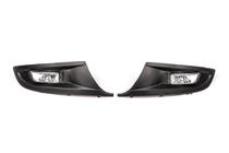 Volkswagen Polo 2010-2017 Proiectoare Ceata 2010-2014 HB (cu Bec LED) foto 2