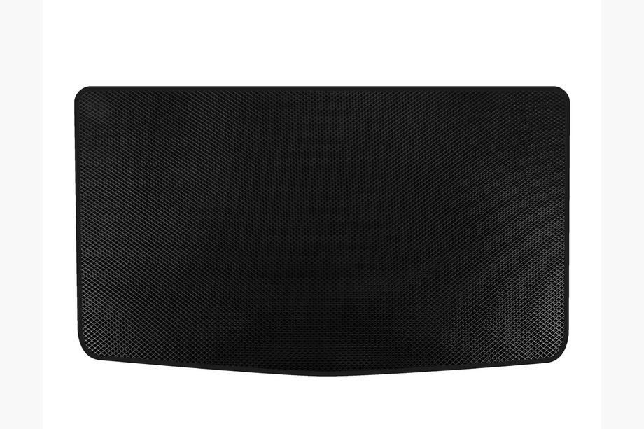 Renault Zoe 2012-2019 Covoras portbagaj EVA (HB, Negru) Image