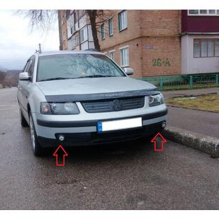 Proiectoare Ceata (1997-2000, cu Becuri LED) foto 3