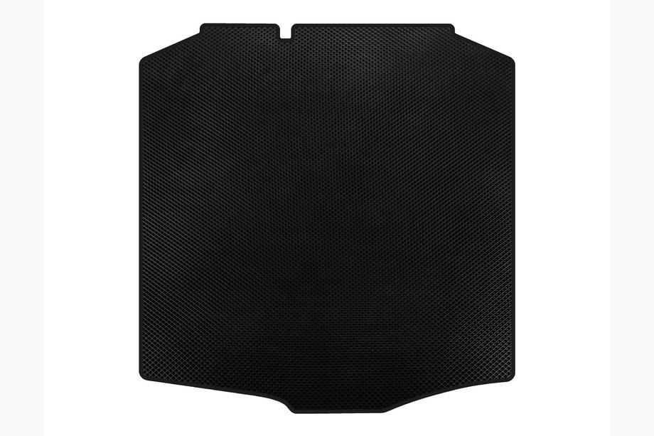 Skoda Fabia 2007-2014 Covoras portbagaj EVA (2010-2014, SW, Negru) Image