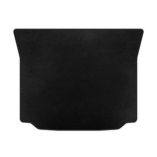 Covoras portbagaj EVA (Negru) Skoda Roomster 2006-2015