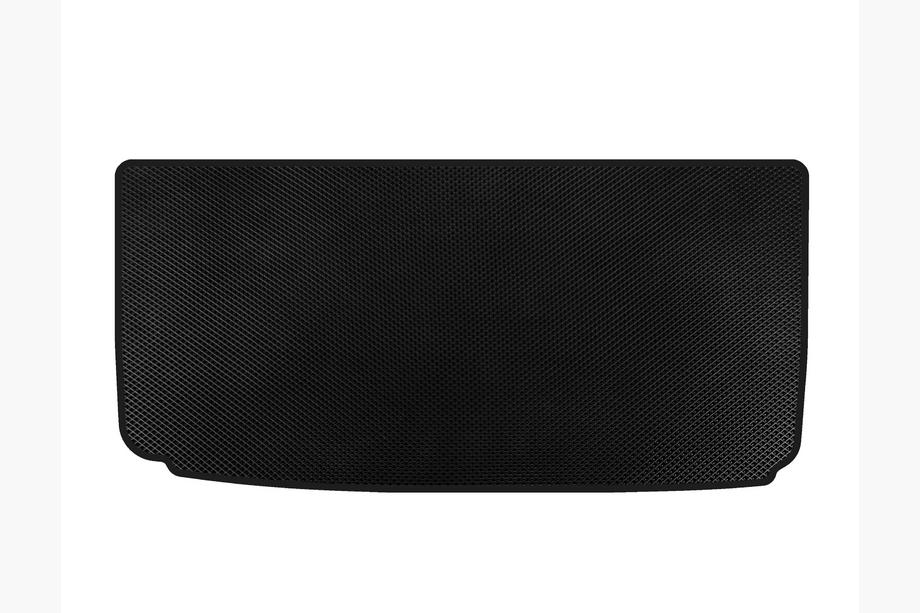 Smart 1998-2007 Covoras portbagaj EVA (1998-2003 Cabriolet, Negru) Image