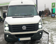 Volkswagen Crafter 2006-2016 Proiectoare Ceata (cu Bec LED) foto 2