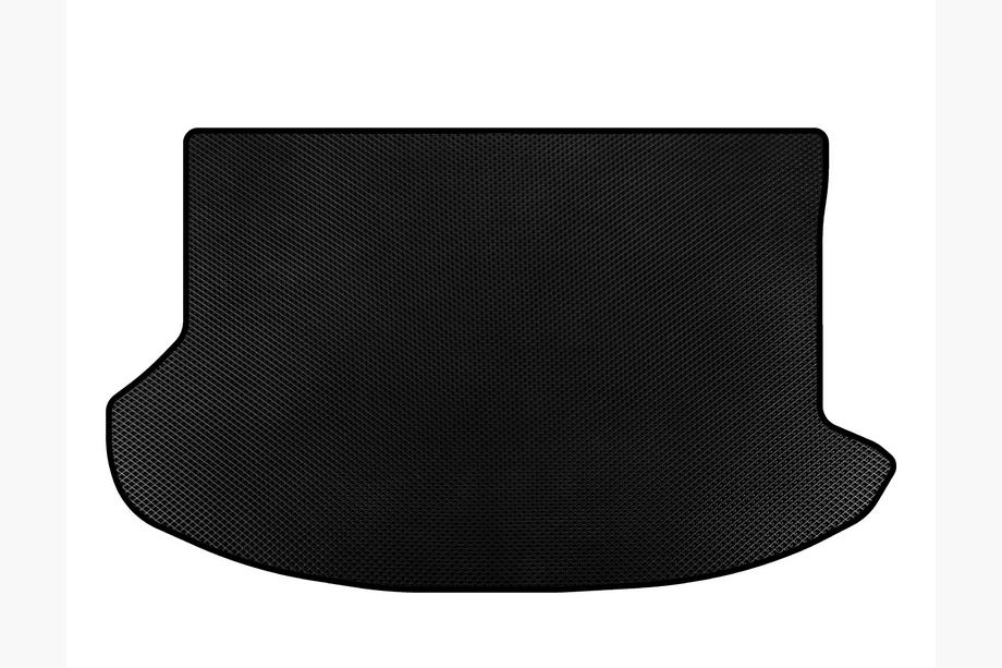 Subaru Impreza 2007-2011 Covoras portbagaj EVA (HB, Negru) Image