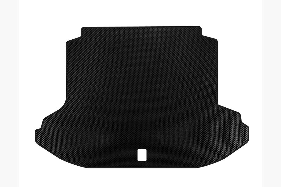 Subaru Legacy 2009-2014 Covoras portbagaj EVA (2009-2013, SD, Negru) Image