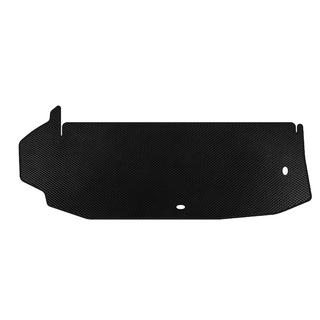 Covoras portbagaj EVA (pana la randul 3, fara subwoofer, 7 locuri, Negru)