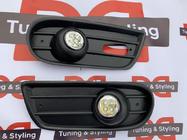 Volkswagen T4 Transporter 1990-2003 Faruri ceata LED foto 2