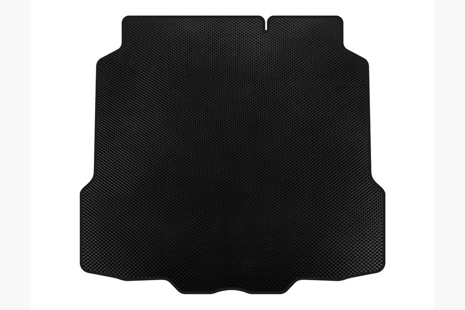 Toyota Yaris 2010-2020 Covoras portbagaj EVA (SD, Negru) Image