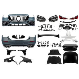 Kit conversie restyling la W223 AMG S63 foto 2