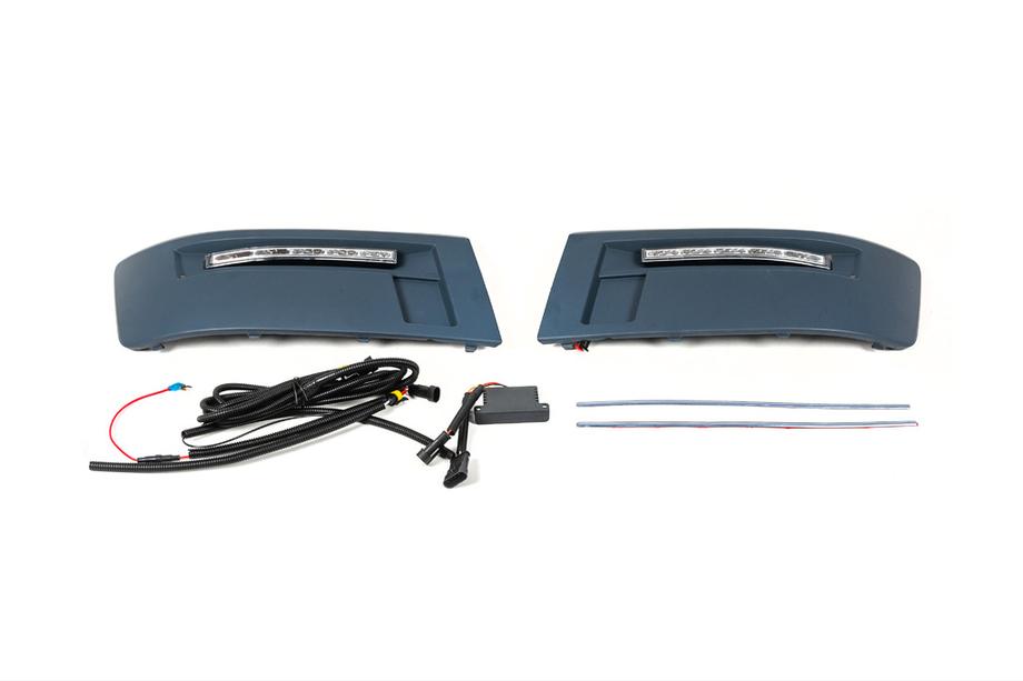 Volkswagen T5 2010-2015 Insertii DRL in bara (SportLine) Image