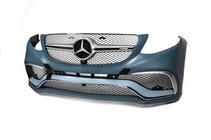 Mercedes GLE/ML class W166 2011-2018 Kit caroserie GLE63 AMG (cu bara spate) foto 5