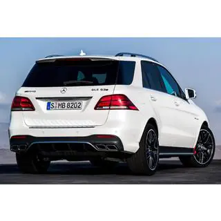 Kit caroserie GLE63 AMG (cu bara spate) foto 3
