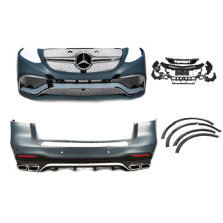 Kit caroserie GLE63 AMG (cu bara spate) foto 2