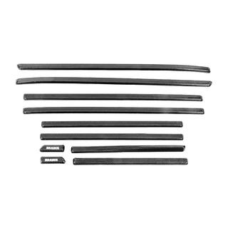 Molduri BRB Carbon (10 buc) foto 4