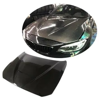 Capota V1 (Carbon) BMW 2 Series F22/F23 2014-2021 foto 1