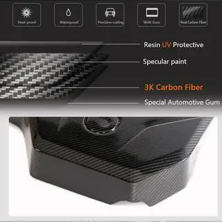 Capac motor (2022+, Carbon) foto 2