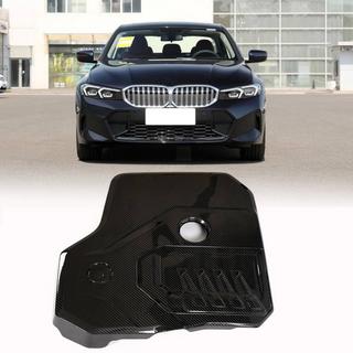 Capac motor Dry Carbon (2021-2023) BMW Seria 5 G30/G31 2017–2023 foto 1
