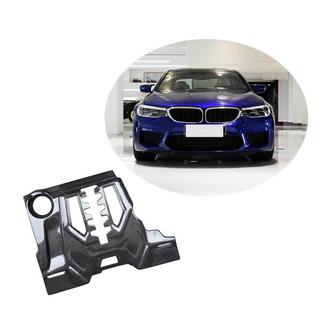 Capac motor carbon (pentru F90) BMW Seria 5 G30/G31 2017–2023