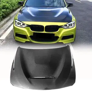 Capota GTS-Style V1 (pentru F30/F31, carbon) foto 1
