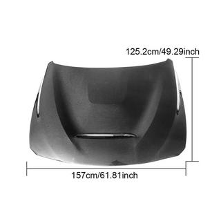 Capota GTS-Style V1 (pentru F30/F31, carbon) foto 2