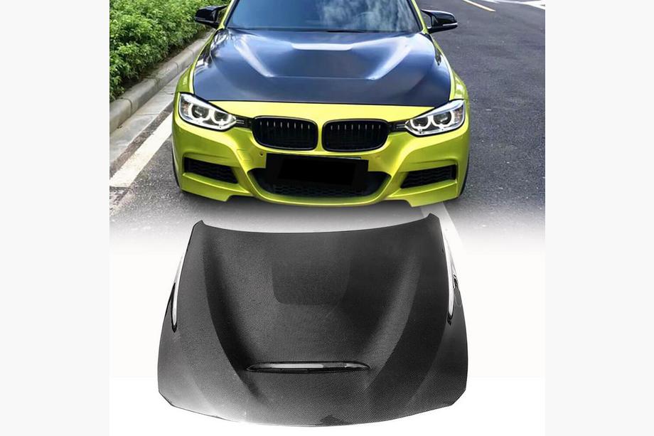 BMW 4 Series F32/F33/F36 2012-2020 Capota Carbon V2 Image