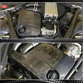 Capac motor (pentru F80, Carbon) BMW 3 Series F30/F31 2012-2019 foto 3
