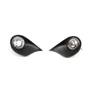 Proiectoare Ceata (2006↗, cu bec LED) Hyundai Getz 2002- foto 2