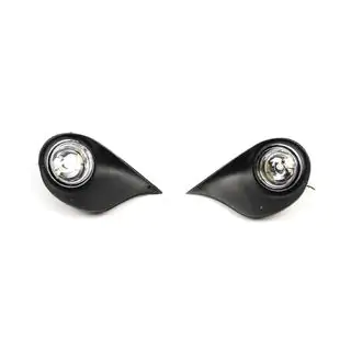 Proiectoare Ceata (2006↗, cu bec LED) Hyundai Getz 2002- foto 2