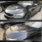 BMW 4 Series F32/F33/F36 2012-2020 Capota V1 (Carbon) foto 3