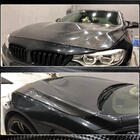 BMW 4 Series F32/F33/F36 2012-2020 Capota Carbon V2 foto 4