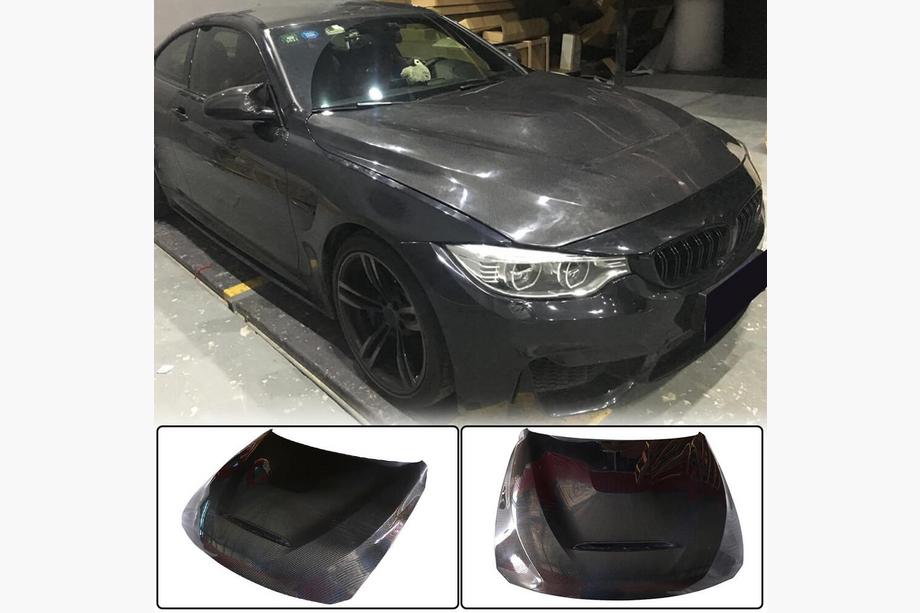 BMW 4 Series F32/F33/F36 2012-2020 Capota Carbon V2 Image
