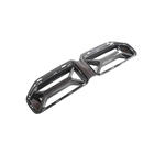 BMW 2 Series G42 2021- Grile rinichi (pentru G87, Carbon) foto 4