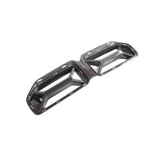 Grile rinichi (pentru G87, Carbon) BMW 2 Series G42 2021- foto 4