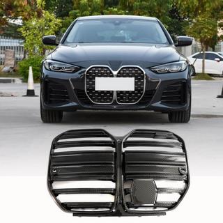 Grila V5 (pentru G82/G83, Carbon) BMW 4 Series G22/23/26 2020- foto 1
