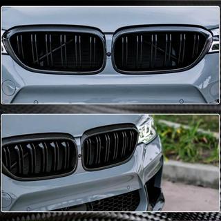 Rama Grila (2017-2020, Carbon) BMW Seria 5 G30/G31 2017–2023 foto 3