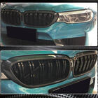 BMW Seria 5 G30/G31 2017–2023 Grile M-Look V1 (2017-2020, Carbon) foto 3