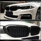 BMW Seria 5 G30/G31 2017–2023 Grile M-Look V1 (2017-2020, Carbon) foto 4