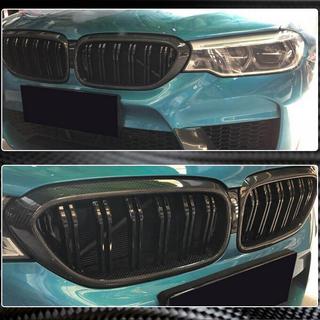 Grile M-Look V1 (2017-2020, Carbon) BMW Seria 5 G30/G31 2017–2023 foto 3