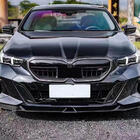 BMW 5/i5 Series G60/G60E/G61 2023- Grile Rinichi (Carbon) foto 2