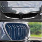 BMW 6 Series F12/F13/F06 2011-2018 Grile M-Look (Carbon) foto 3
